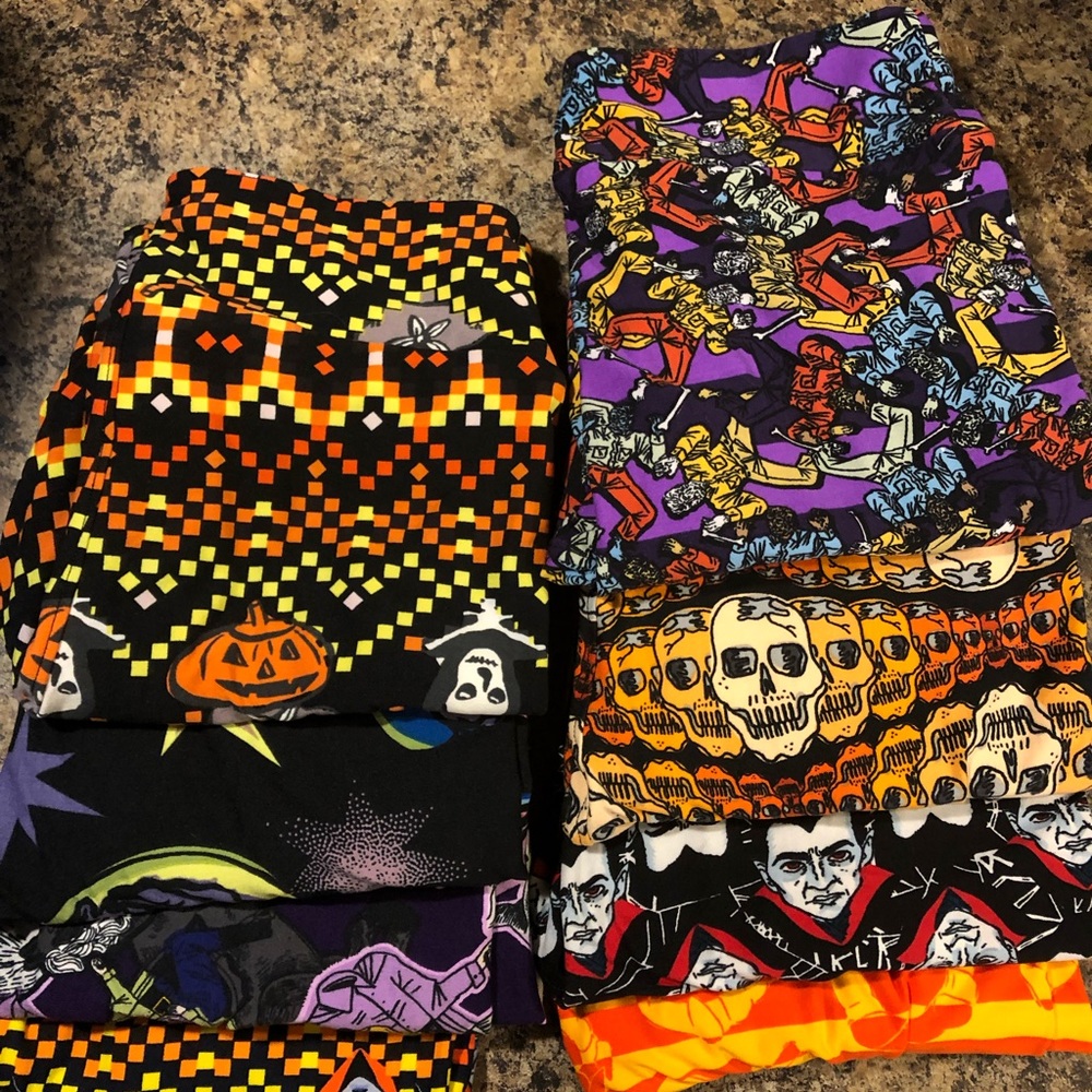 Lularoe Halloween lot! All brand new with tags! - Picture 5 of 6
